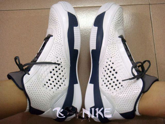 Air Jordan 2010 Team White Navy Grey 04