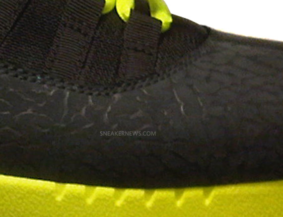 Air Jordan Comfort Vis 11 Anthracite Volt 5