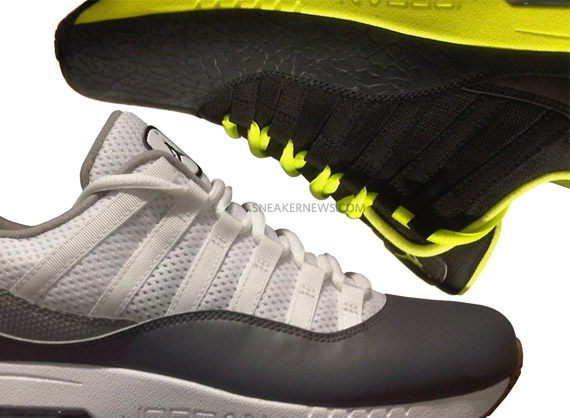 Air Jordan Comfort VIS 11 - Spring 2011