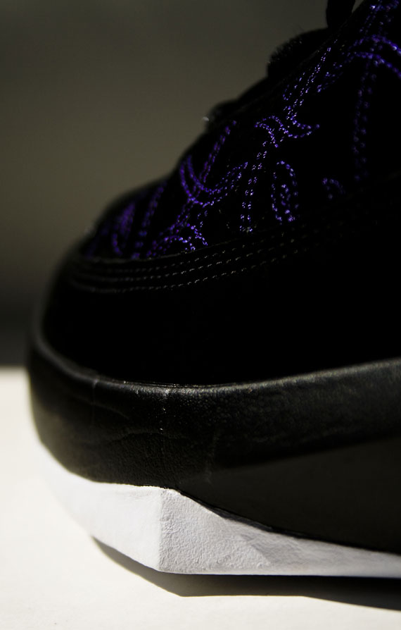 Air Jordan Icons Kevin Martin Kings Pe 03