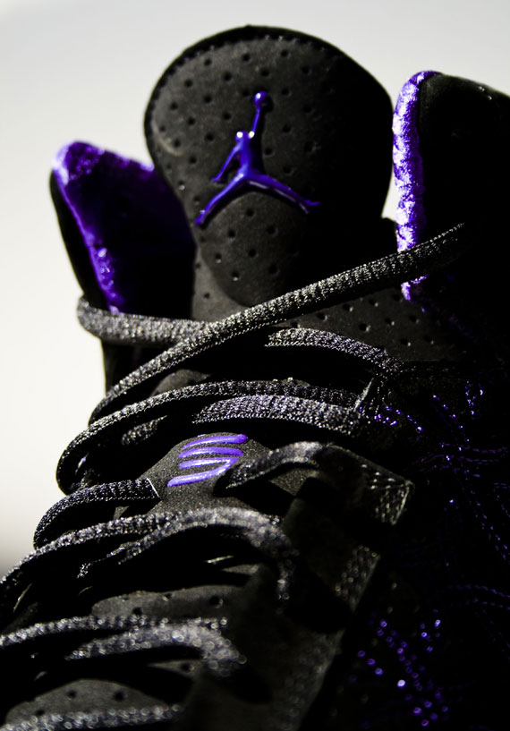 Air Jordan Icons Kevin Martin Kings Pe 04