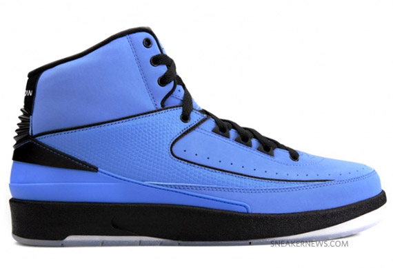 Air Jordan Ii Retro University Blue Available On Ebay 1