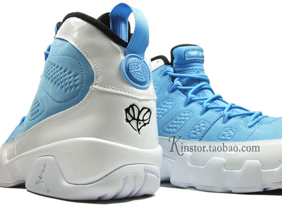 Air Jordan IX (9) Retro - 'For The Love Of The Game' | Detailed Images