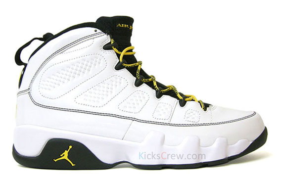 Air Jordan Ix Quai 54 Kicks1