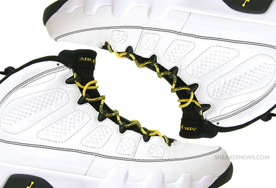 Air Jordan IX (9) Retro – ‘Quai 54’ | Available