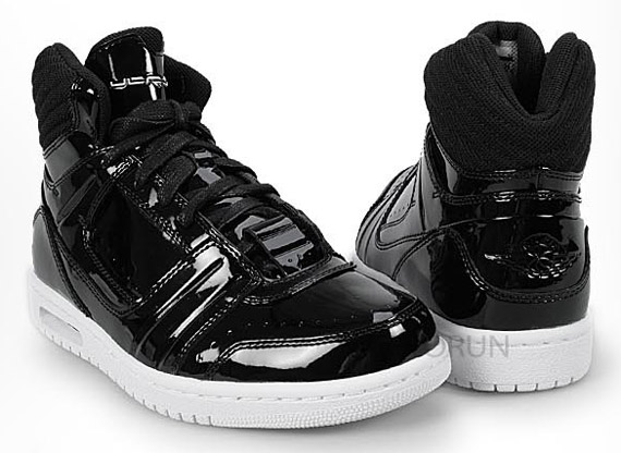 Air Jordan L'Style II - Black - White | Available