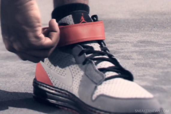 Air Jordan 2010 Outdoor + Alpha 1 Outdoor - Video Showcase