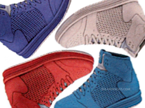 Air Jordan Prime 5 – Spring 2011