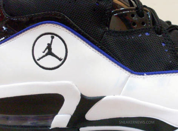Air Jordan PTP’er – Black – White – Concord