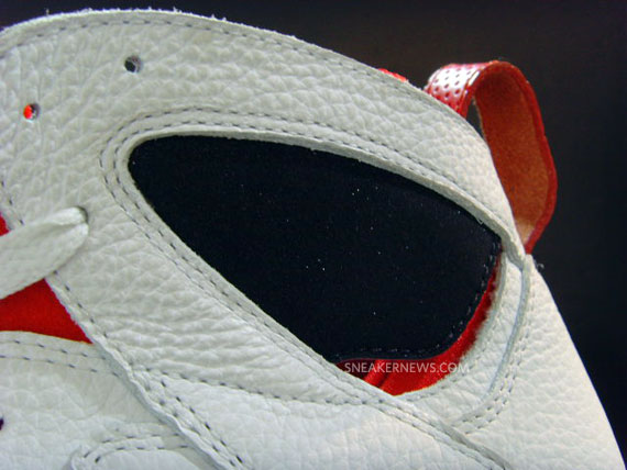 Air Jordan Vii Retro 2011 Look See Sample 4