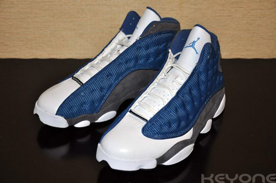 Air Jordan Xiii 13 Flint Detailed Images 012