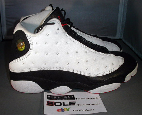 Air Jordan Xiii Michael Jordan Game Issued 1