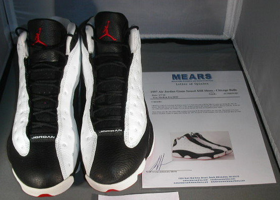 Air Jordan XIII (13) Original - Michael Jordan Game Issue PE