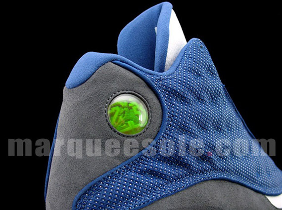 Air Jordan Xiii Retro Flint Marquee Sole 3