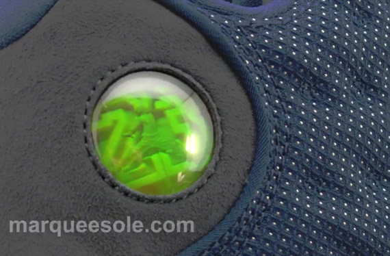 Air Jordan XIII (13) 'Flint' - MarqueeSole Teaser Video