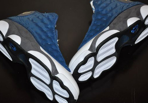 Air Jordan Xiii Retro Flint New Images