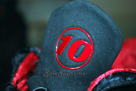 Air Jordan XX3 (23) Low – Mike Bibby Atlanta Hawks Away PE