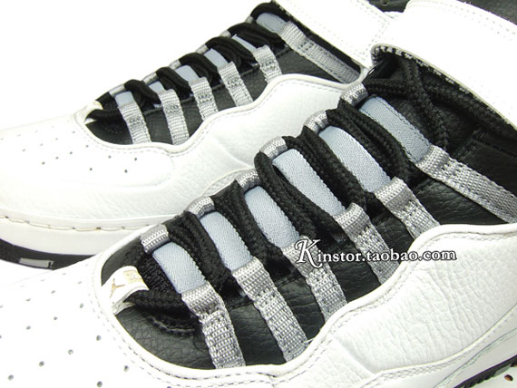 Air Jordan Force Fusion 10 - 'Steel' | New Images