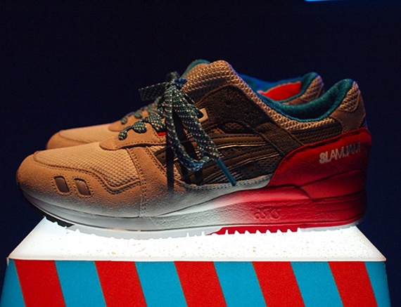 Asics Slamjam 1