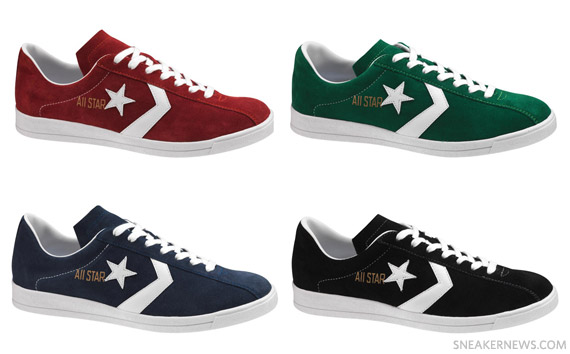 Converse Classic Trainer – 35th Anniversary Collection