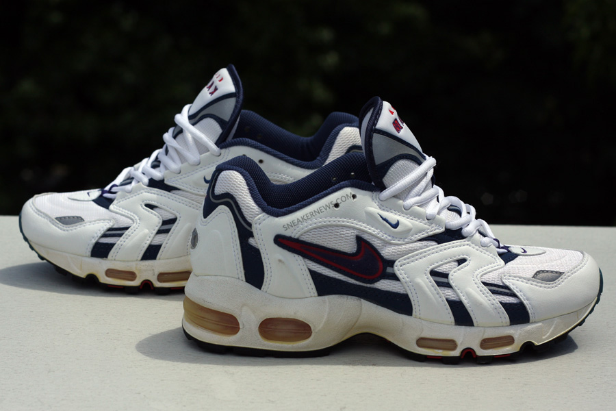 Classics Revisited: Nike Air Max '96 II