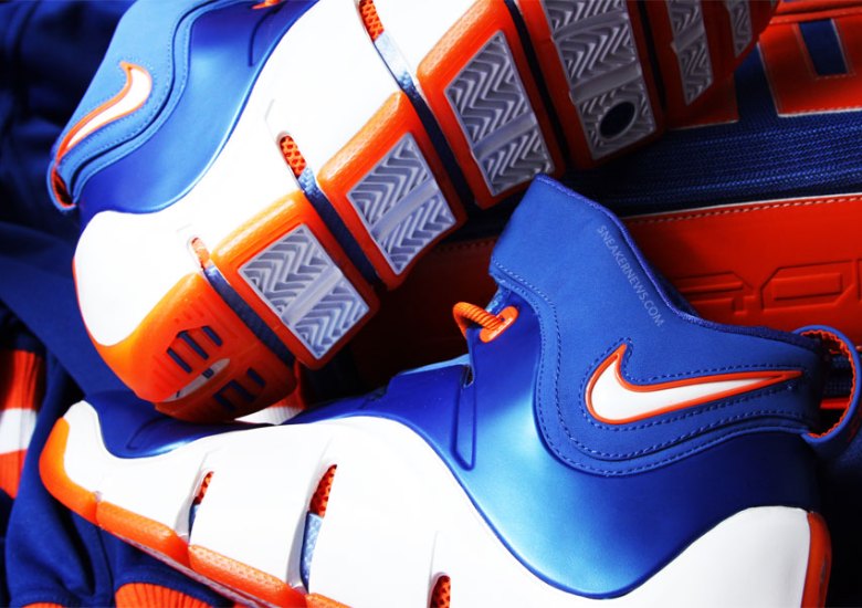 Classics Revisited: Nike Zoom LeBron IV (4) – ‘Birthday’ – 2006