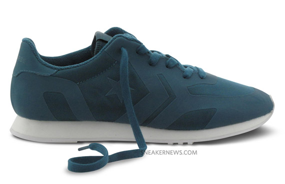 Converse Auckland Racer Enamel Blue