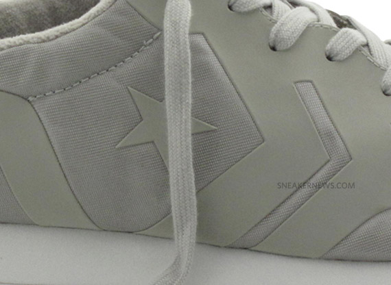 Converse Auckland Racer Grey 1