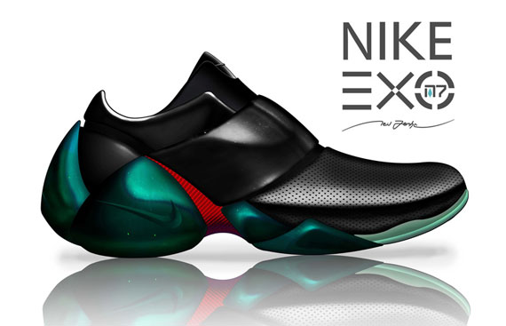 Future Sole College Nike N7 Category 02