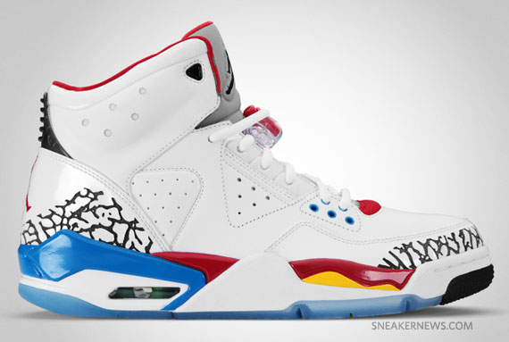 Jordan Brand September 2010 Releases Updated Info 2