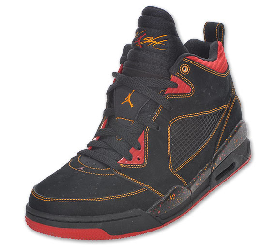 Air Jordan Flight 9 – Black – Varsity Red – Bright Ceramic | Available