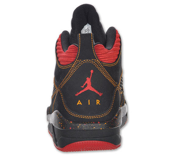 Jordan Flight 9 Black Red Citrus 07