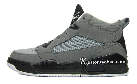 Jordan Flight 9 Cool Grey 04