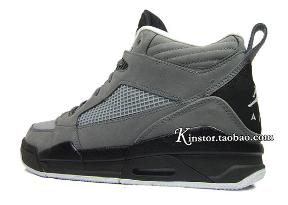 Jordan Flight 9 Cool Grey 05