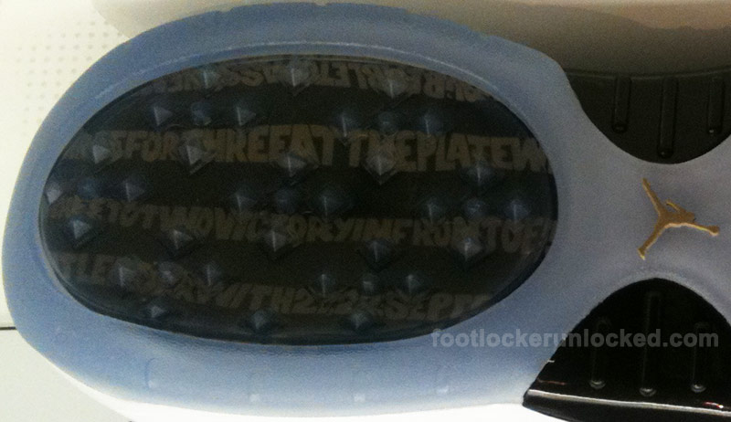Air Jordan Jeter Throwback 'Icy' @ House of Hoops