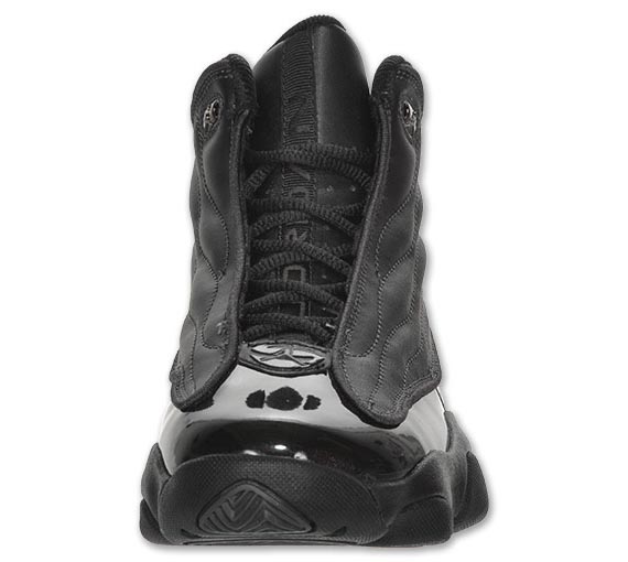 Jordan Jumpman Pro Strong Black Black 03