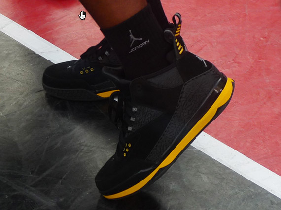 Jordan Quai54 - CP3 Tribute + Team ISO PE's