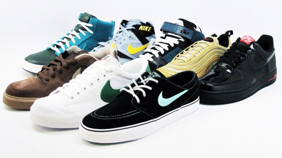 Nike Sportswear - New Arrivals @ 21 Mercer