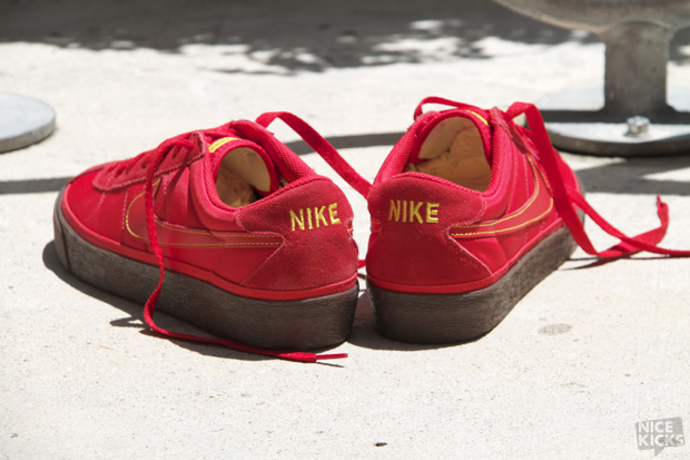 Livestrong Nike Zoom Bruin Laf 3