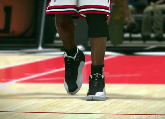 Michael Jordan Nba 2k11 Screen Images 2