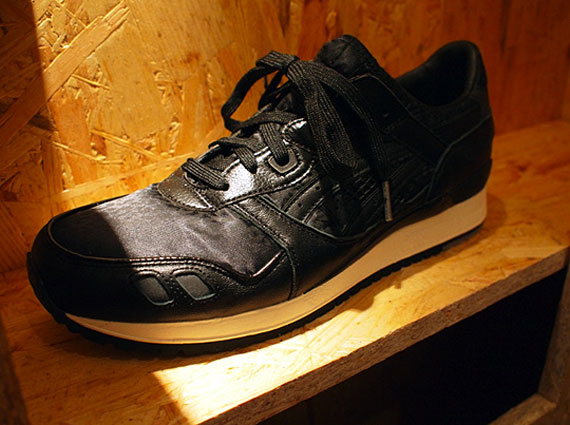 Mita Asics Gel Lyte Iii Black 02