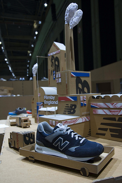 New Balance Flimby Shoe Shoebox Factory 6