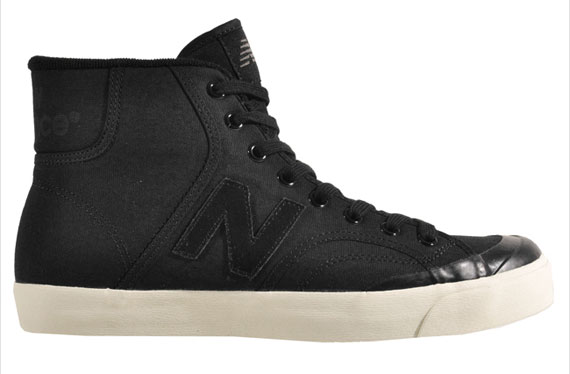 New Balance Pro Hi Black 01