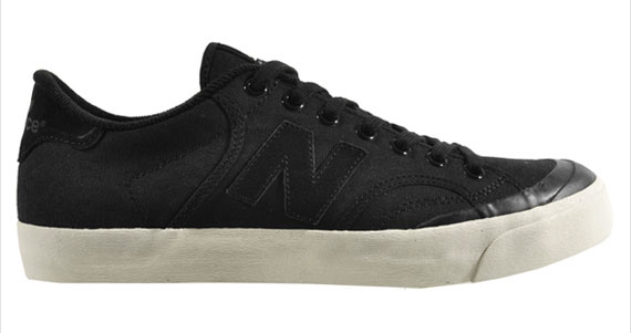 New Balance Pro Low Black 01