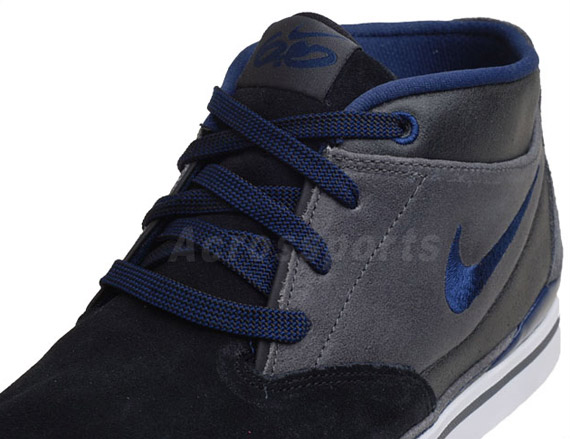 Nike 6.0 Brazen - Black - Anthracite - Midnight Navy | Available