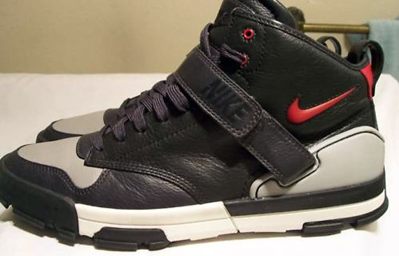 Nike Air Chukka Boot Unreleased Sample 2