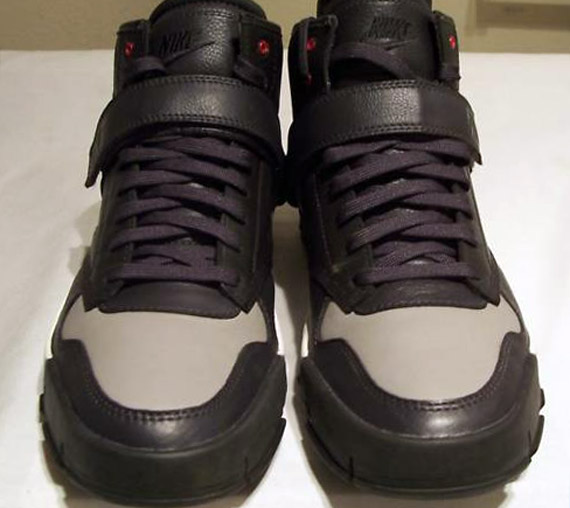 Nike Air Chukka Boot Unreleased Sample 3