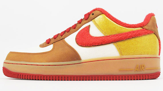 Nike Air Force 1 Bespoke Anthony Terry Fifth 05