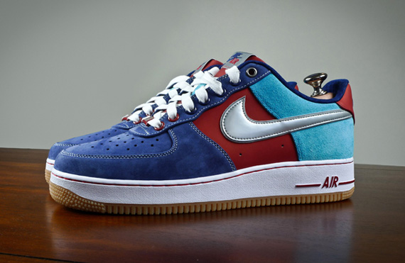 Nike Air Force 1 Bespoke Reggie Holloway New Images 06