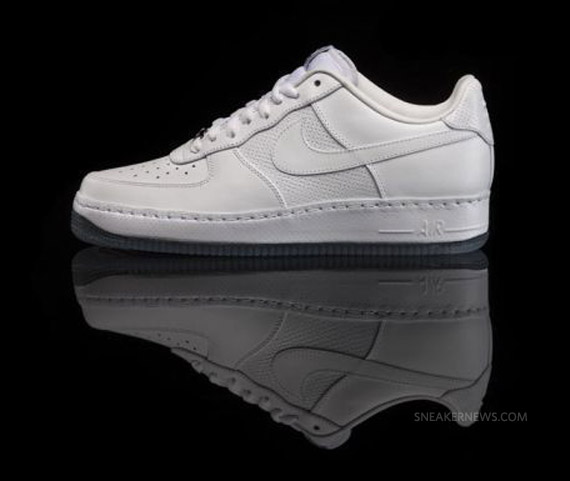 Nike Air Force 1 Hamptons Blue Cream 3